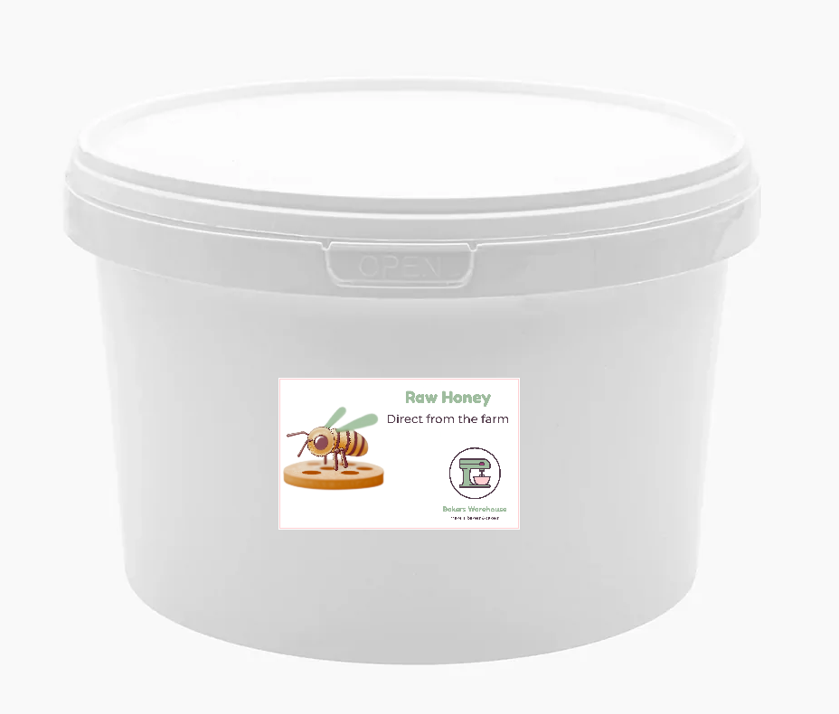 Raw Honey