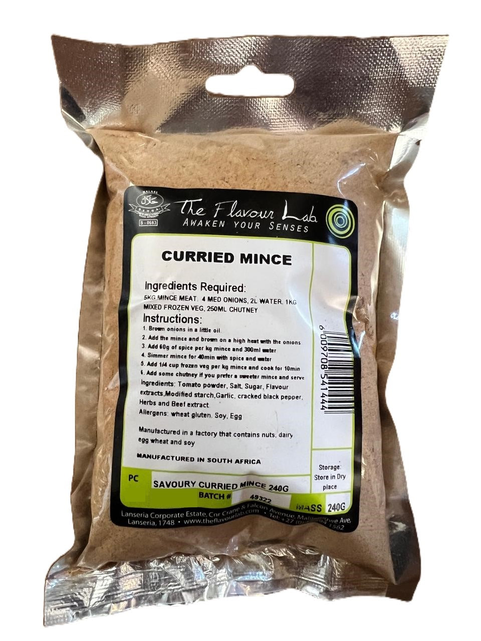 Curry Spice Mixes