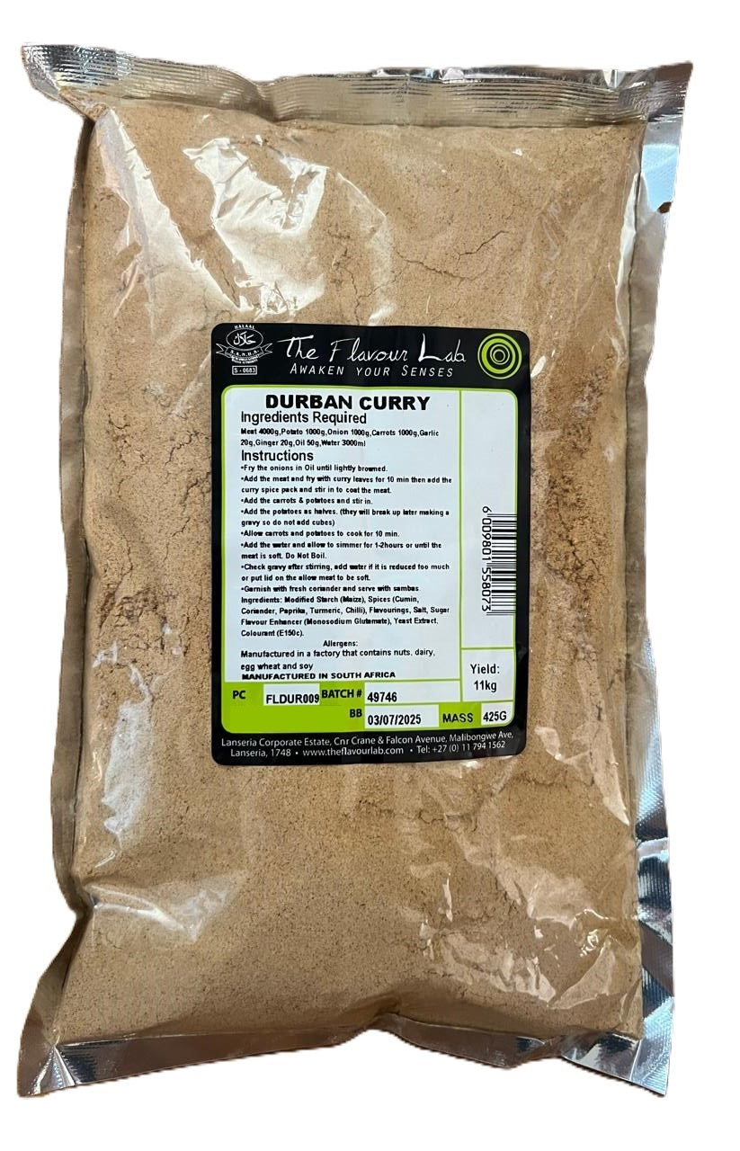 Curry Spice Mixes