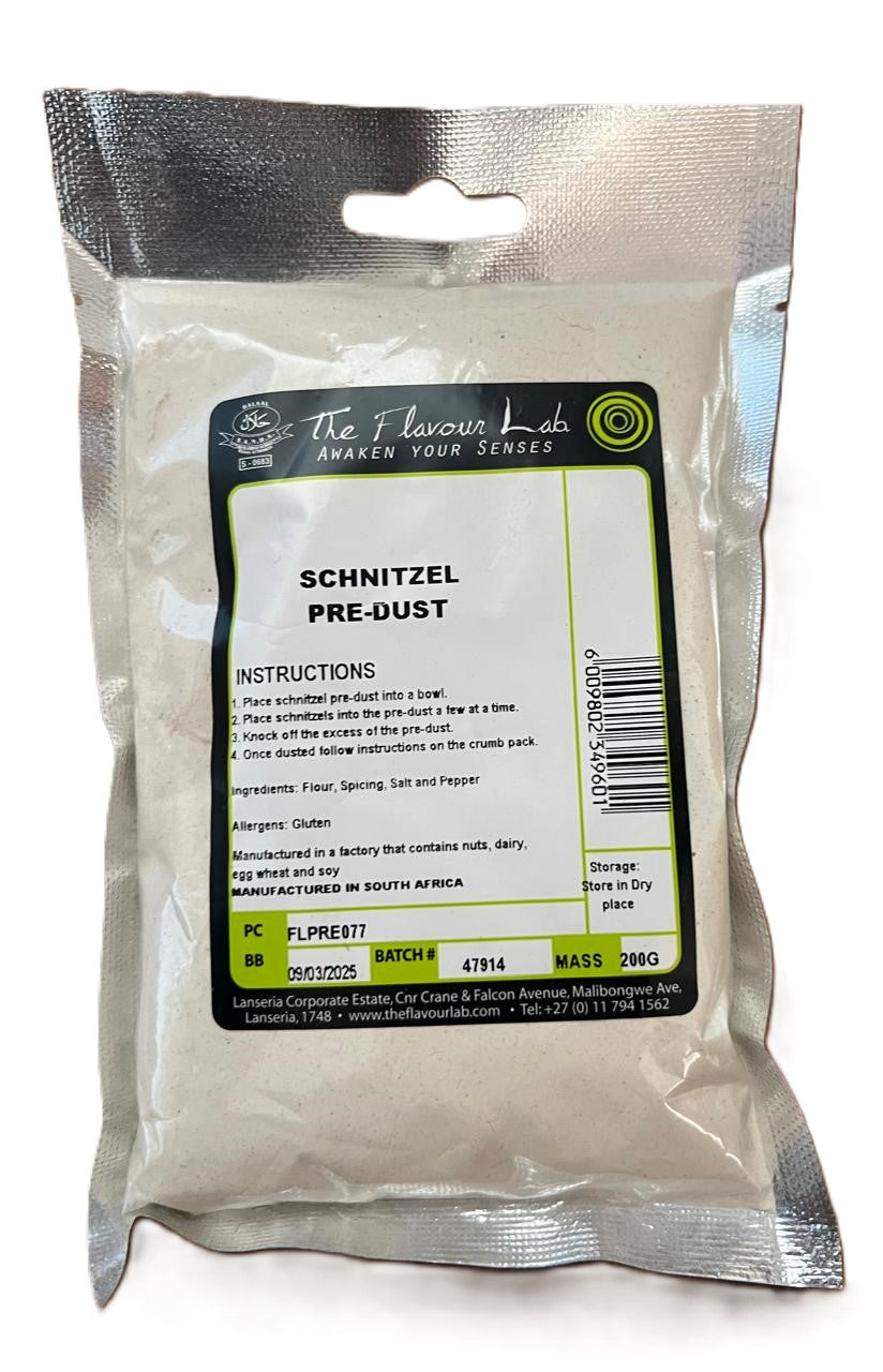 Gourmet Schnitzels