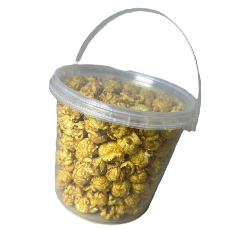 Bulk Caramel-Coated Popcorn