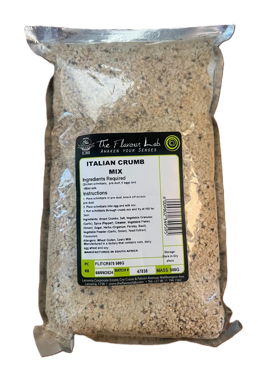 Gourmet Schnitzels