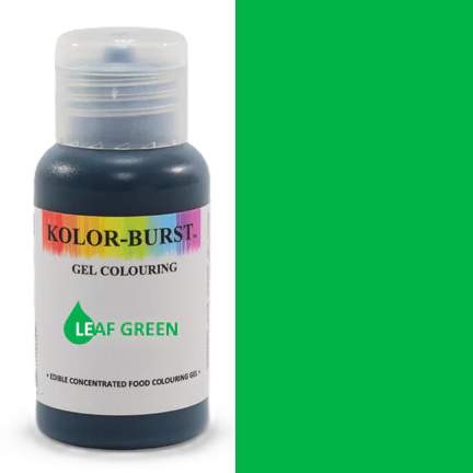 Gel Colour - Green