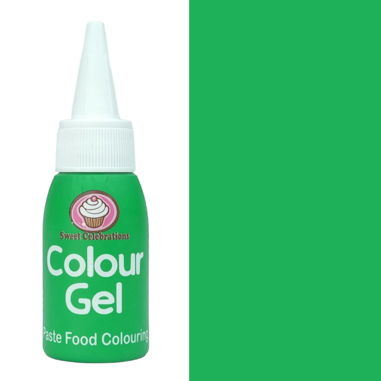 Gel Colour - Green