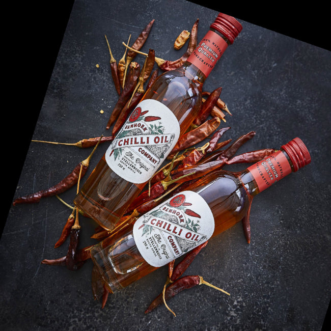 Banhoek Chilli Oil
