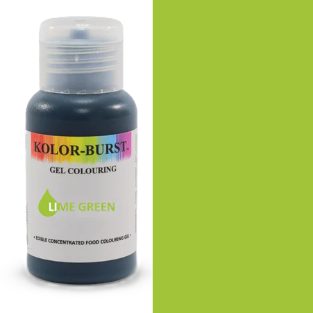 Gel Colour - Green