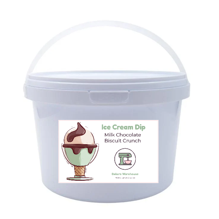 Ice-cream Dips