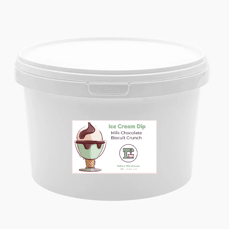 Ice-cream Dips