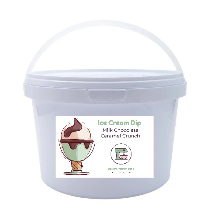 Ice-cream Dips