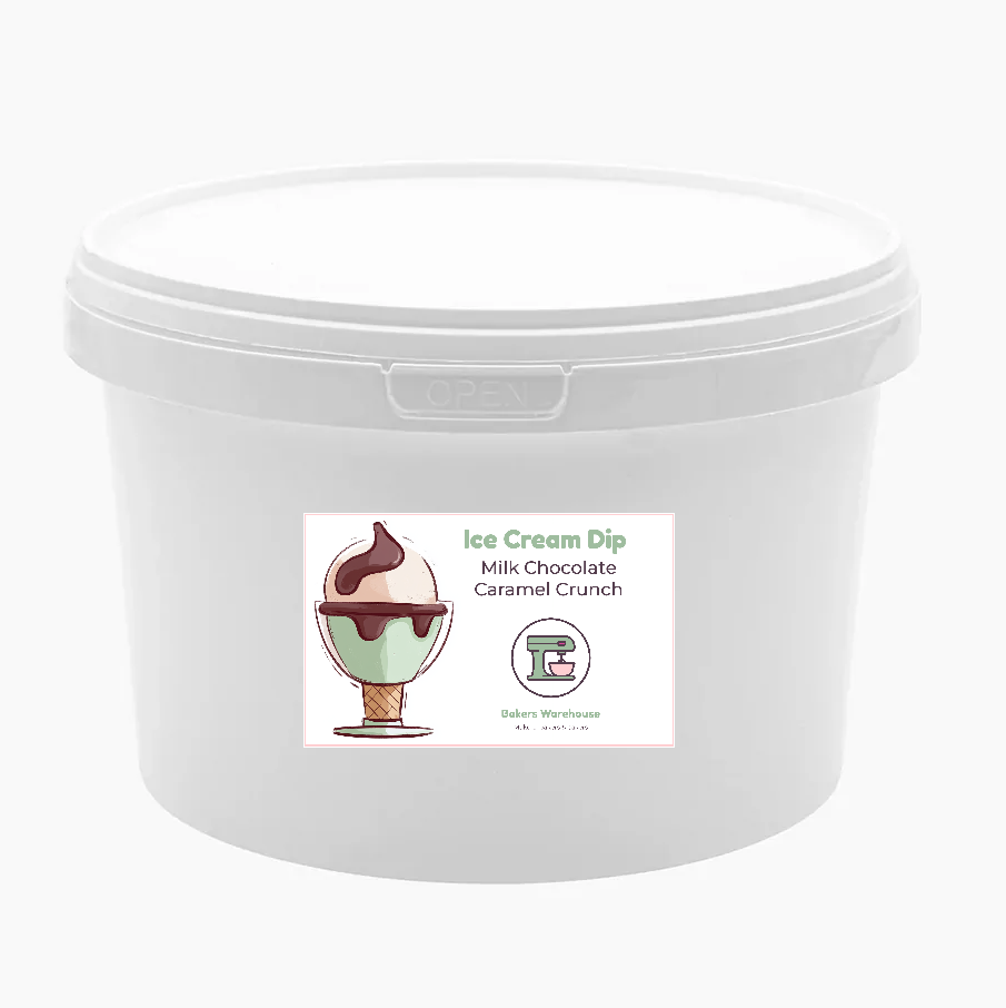 Ice-cream Dips