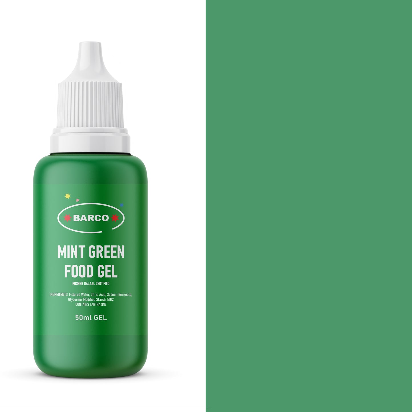 Gel Colour - Green