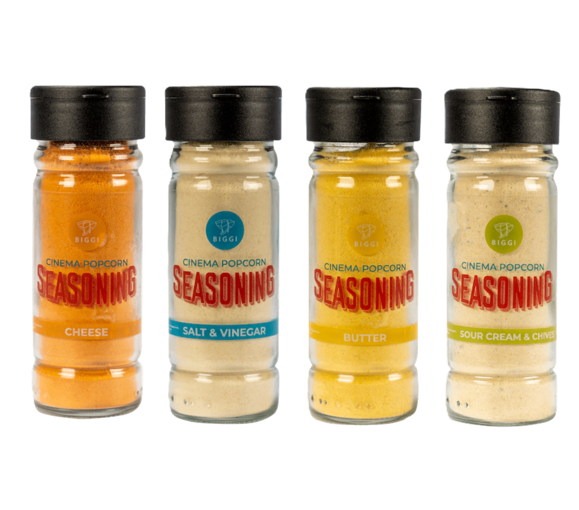 Popcorn Seasoning
