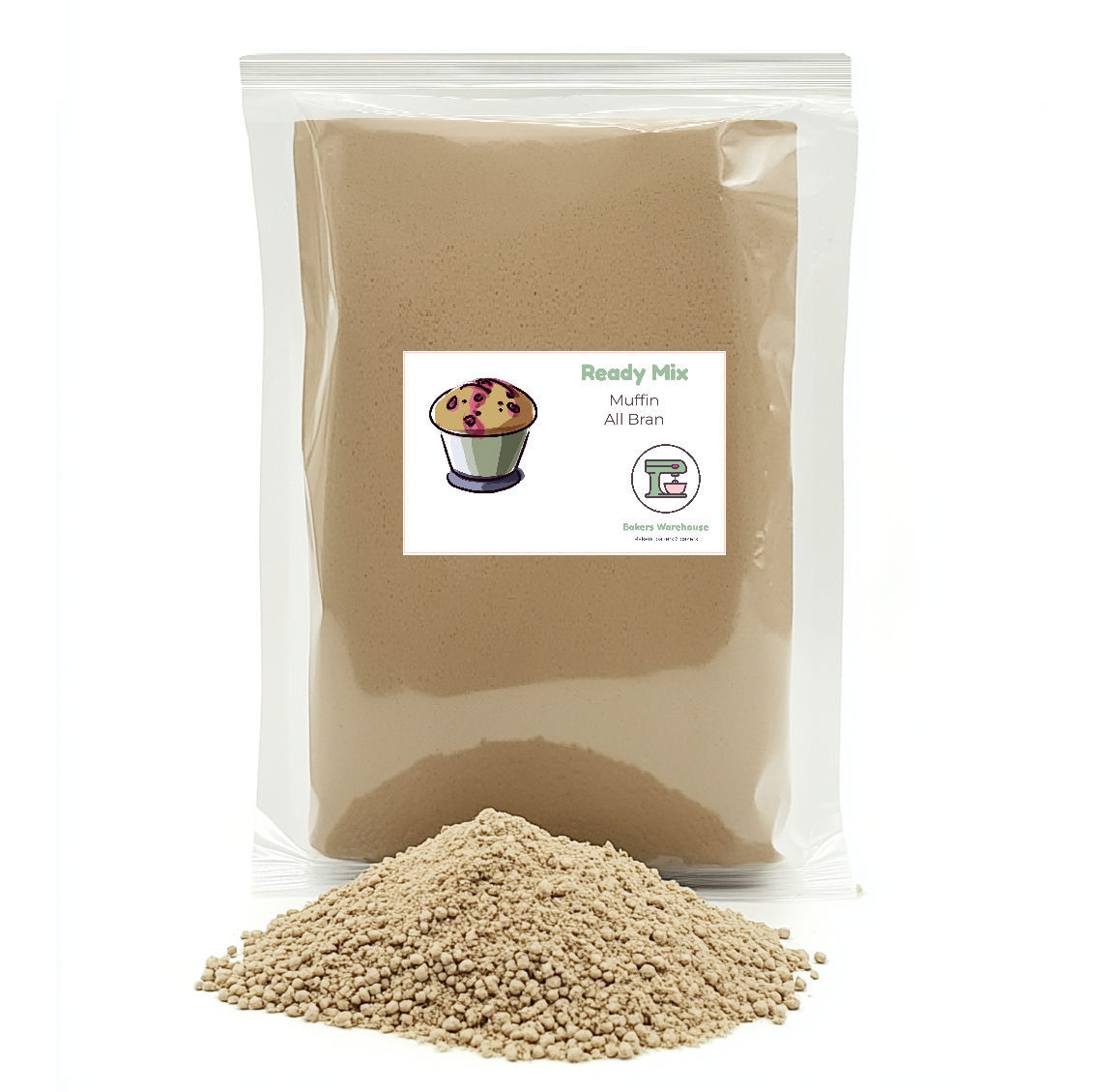 Instant Muffin Mix