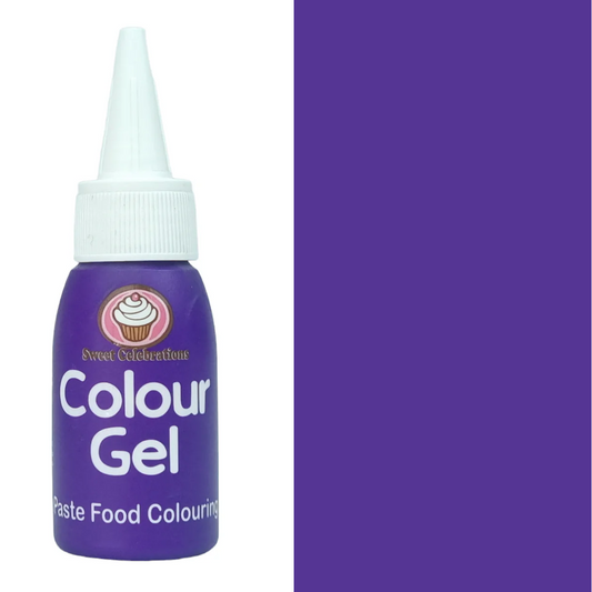 Gel Colour - Purple