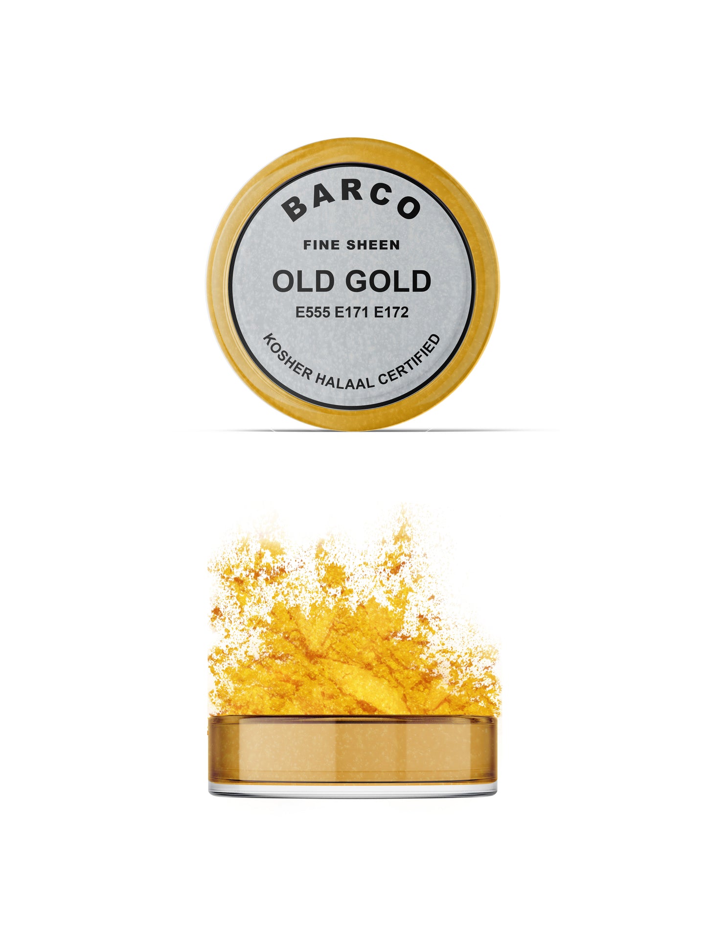 Gold, Bronze & Copper