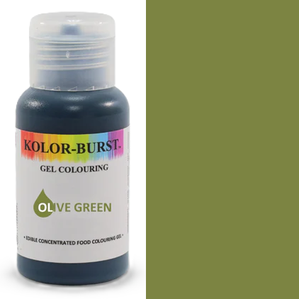 Gel Colour - Green