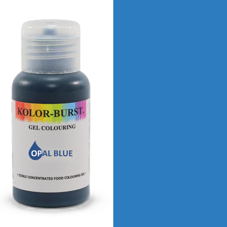Gel Colour - Deep Blue