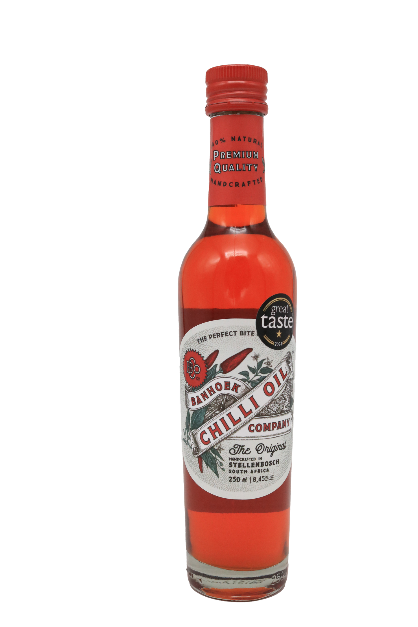 Banhoek Chilli Oil