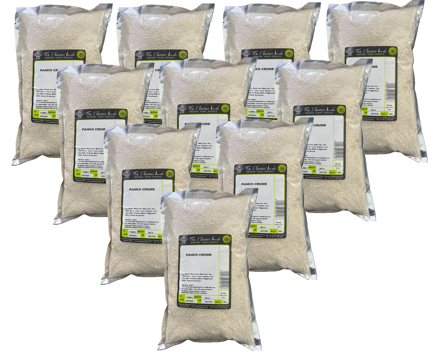 Japanese Panko Breadcrumbs - Wholesale
