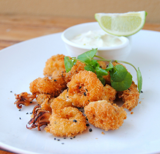 Japanese Panko Breadcrumbs