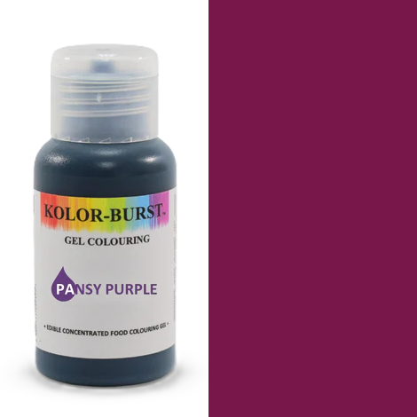 Gel Colour - Purple