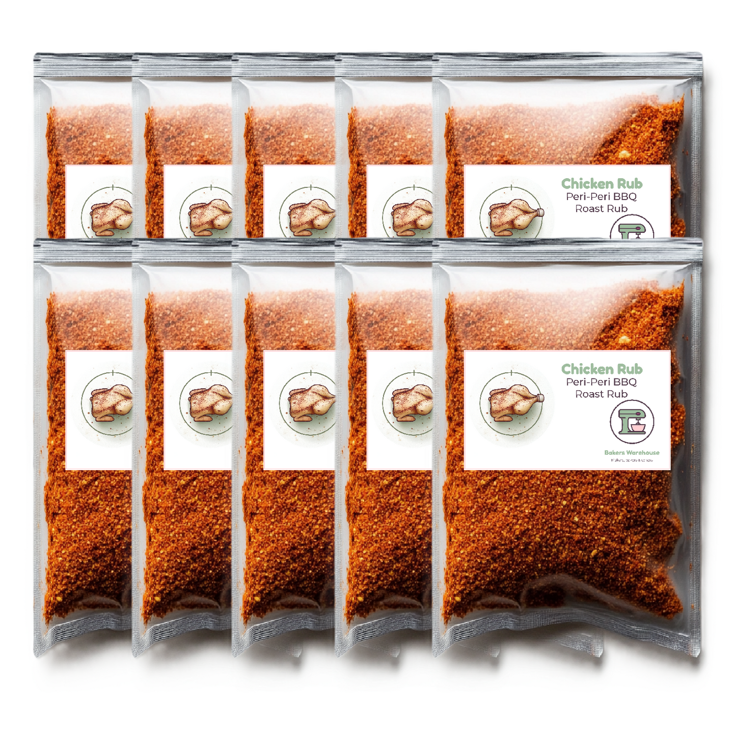 Roast Chicken Applications