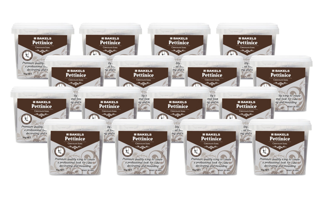 Fondant - Brown