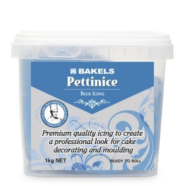 Fondant - Blues