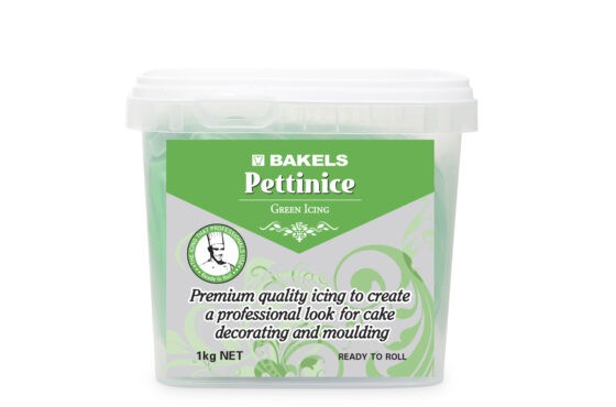 Fondant - Greens