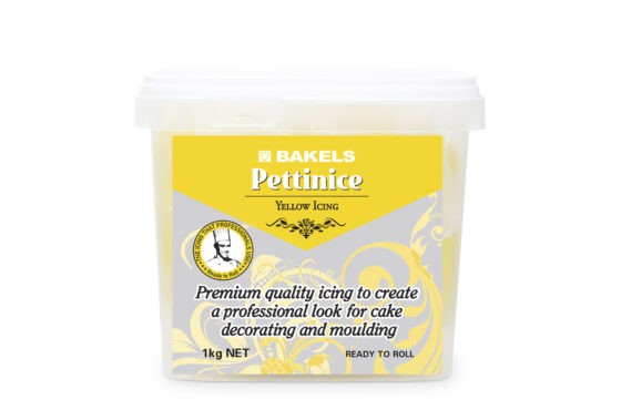 Fondant - Yellow