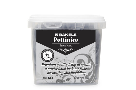 Fondant - Black