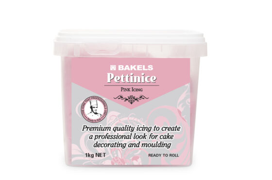 Fondant - Pinks