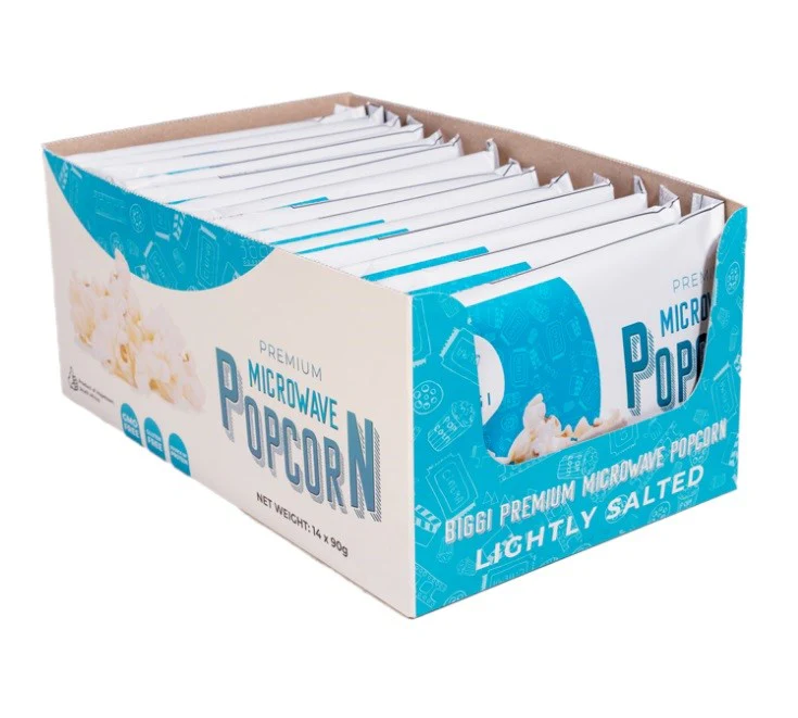 Microwave Popcorn