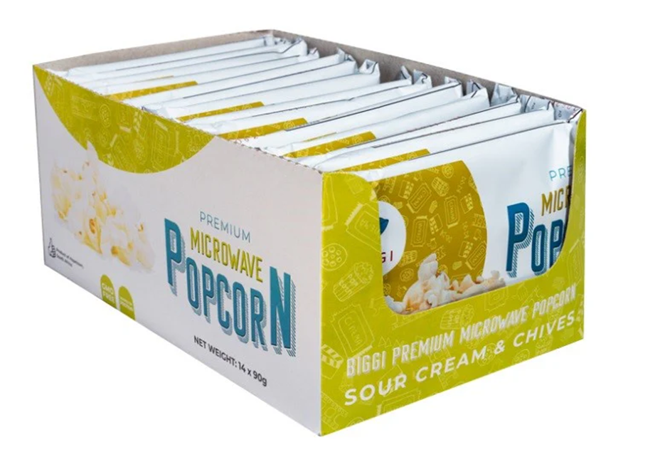 Popcorn Seeds