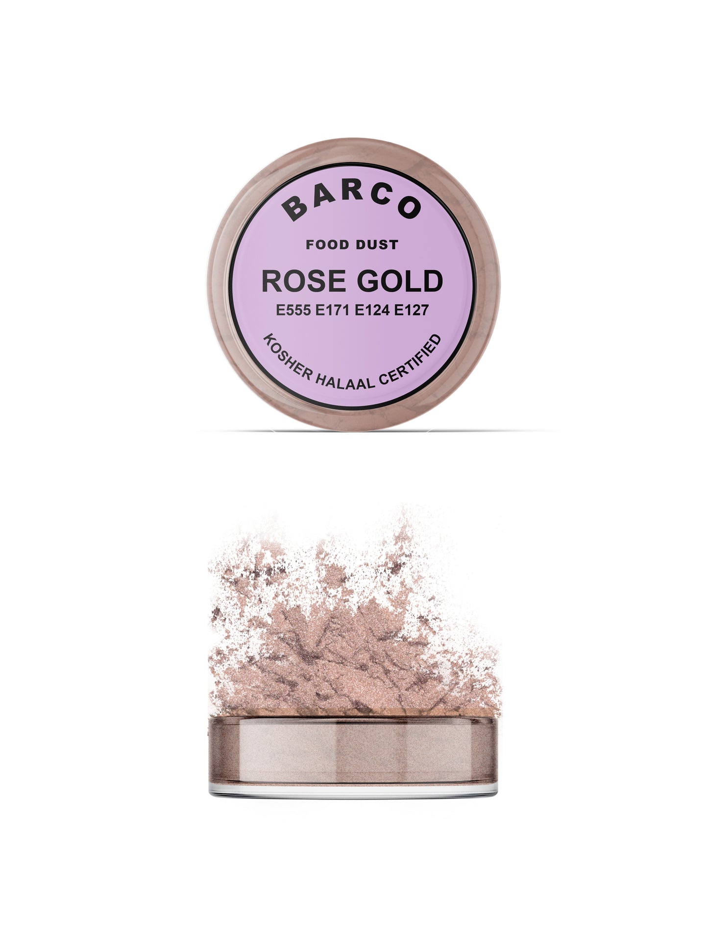 Gold, Bronze & Copper