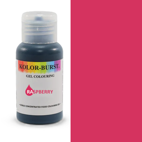 Gel Colour - Bright Pink