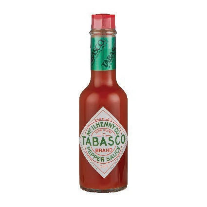 Tabasco® Hot Sauce – Full Range