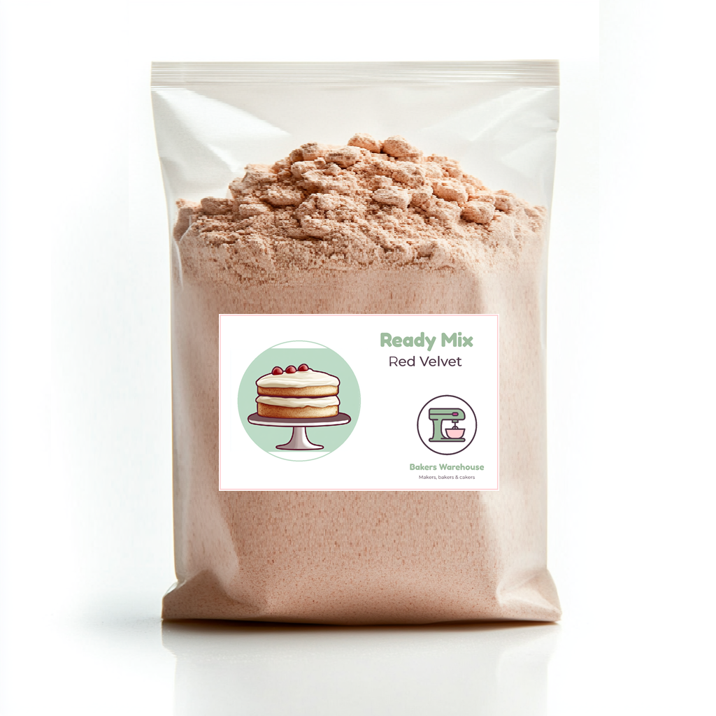 Bakery Bulk Red Velvet Cake Instant Mix