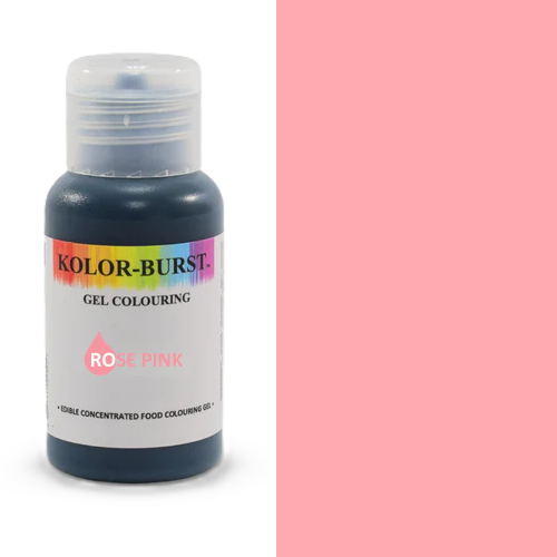 Gel Colour - Soft Pink