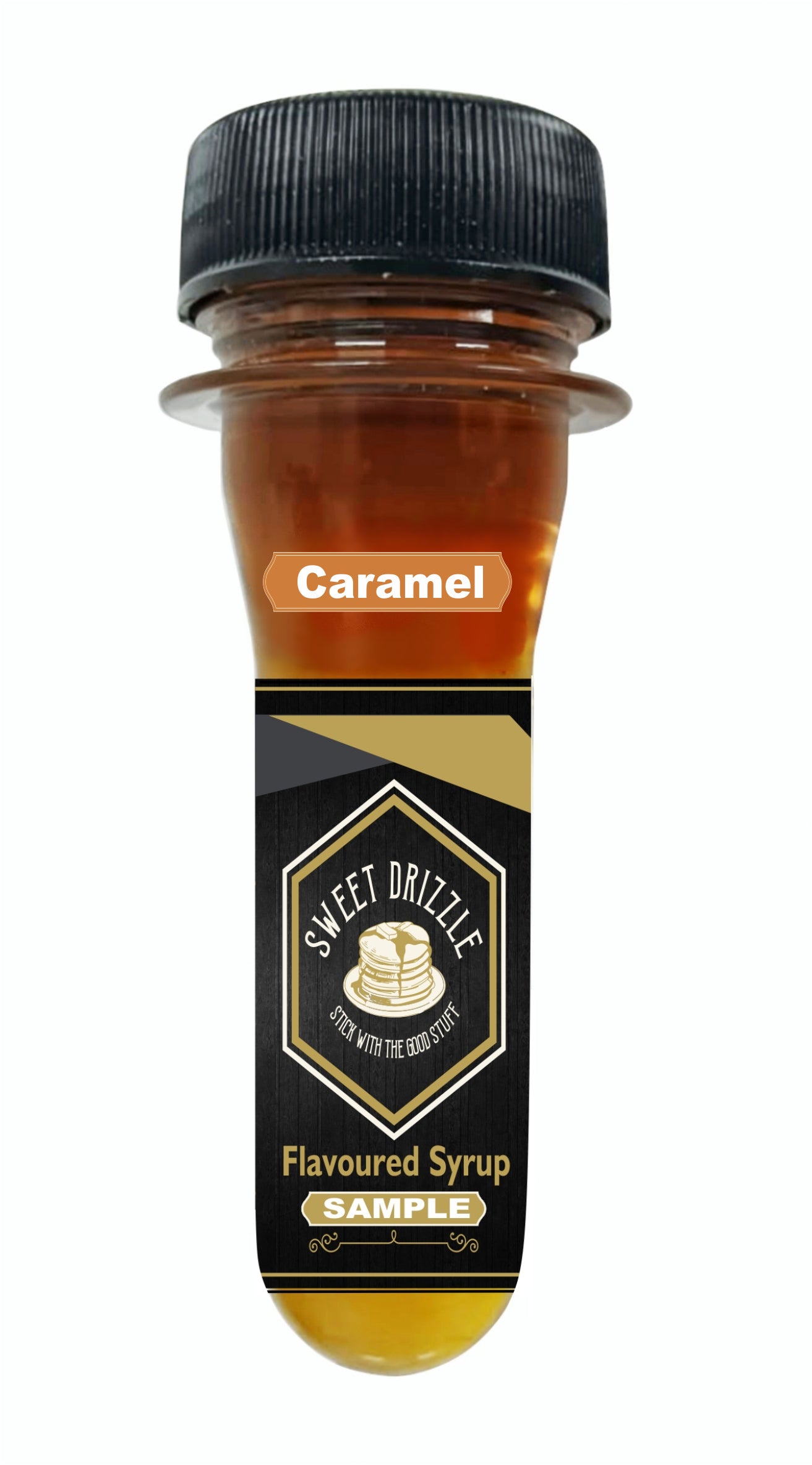 Caramel Syrup