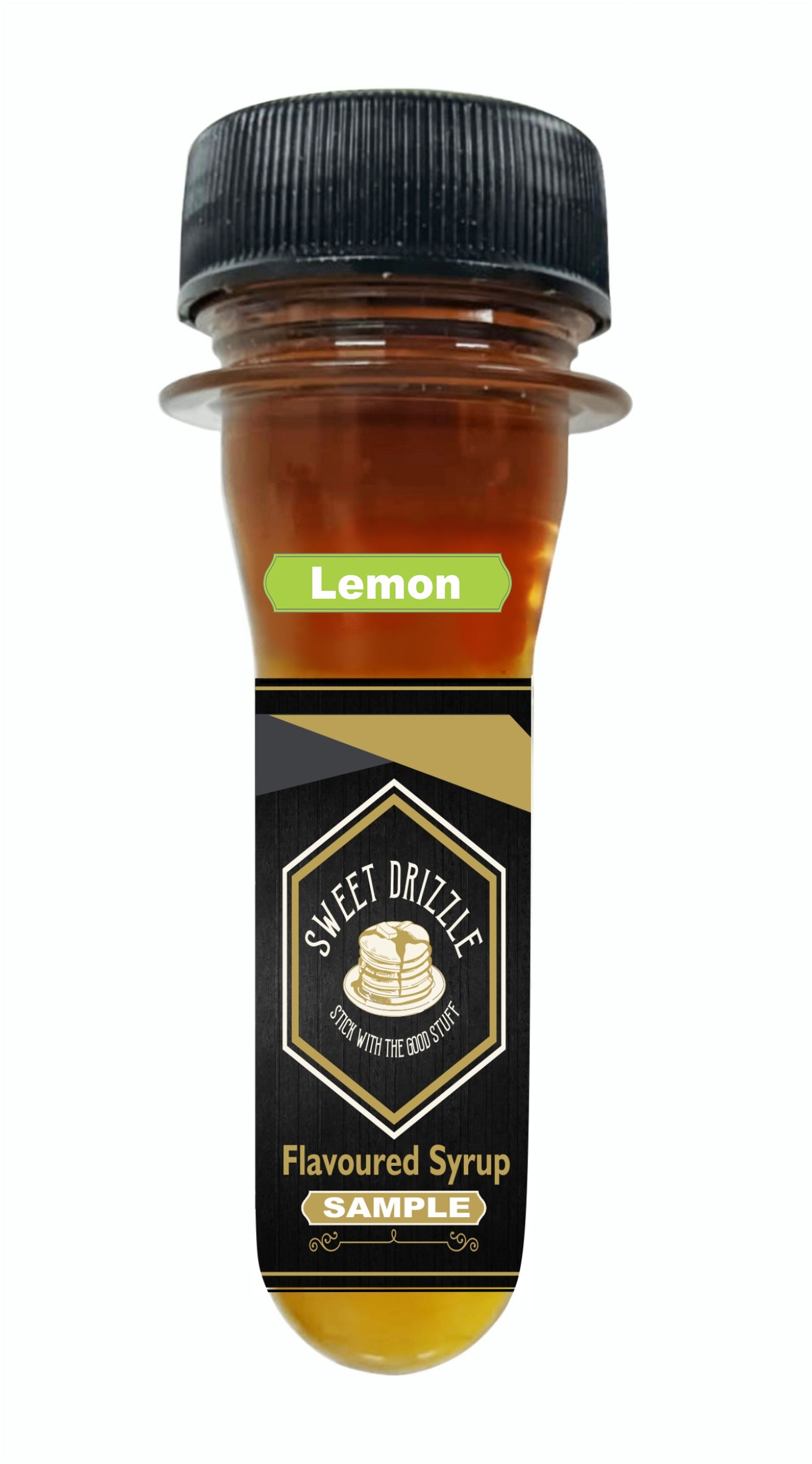 Lemon Syrup