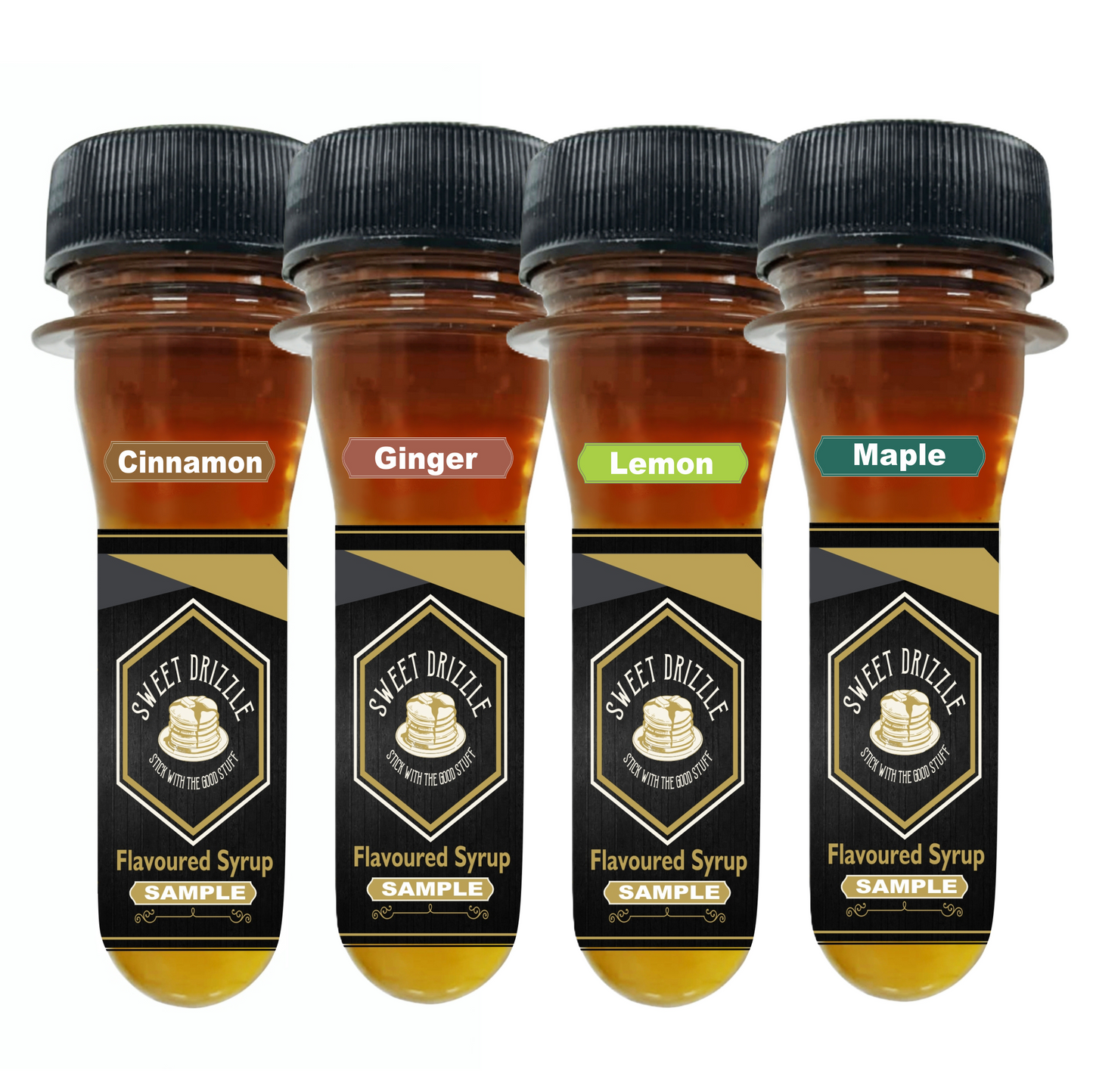 Caramel Syrup