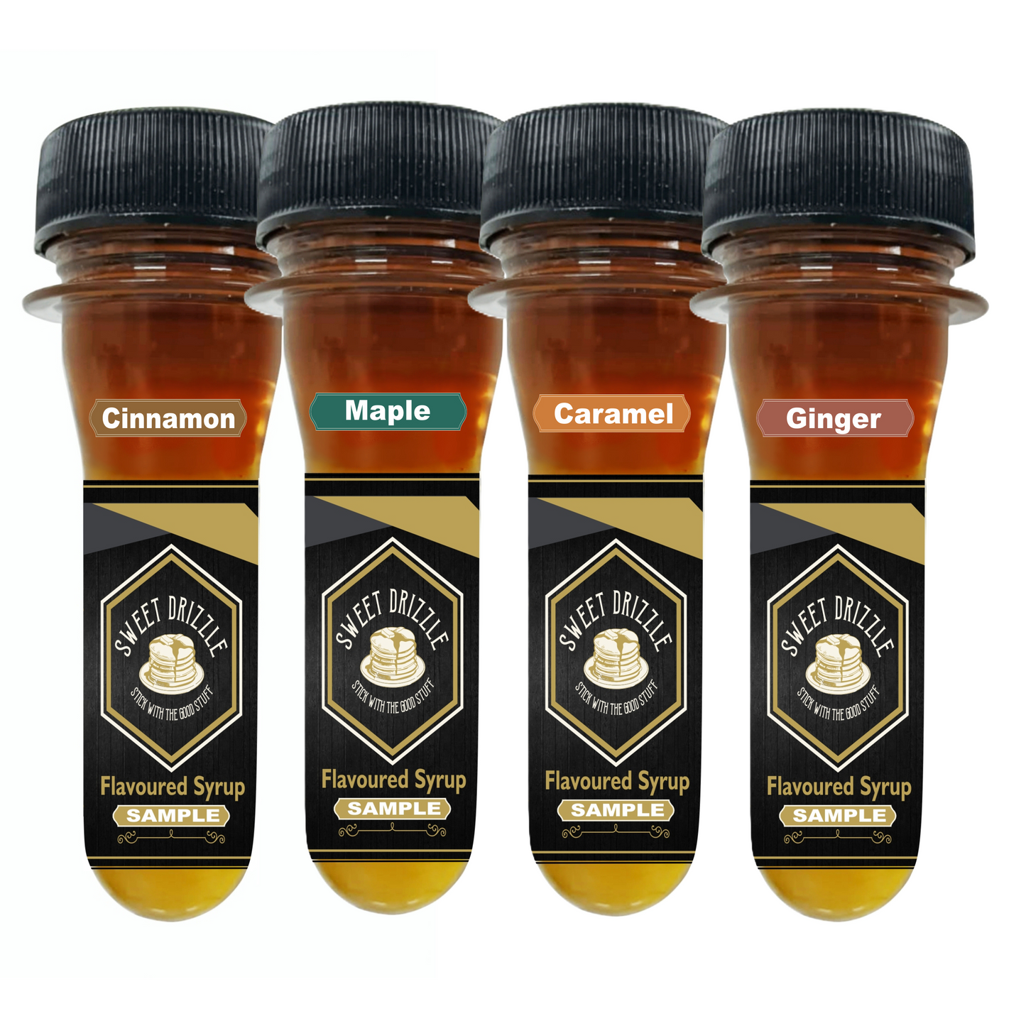 Lemon Syrup