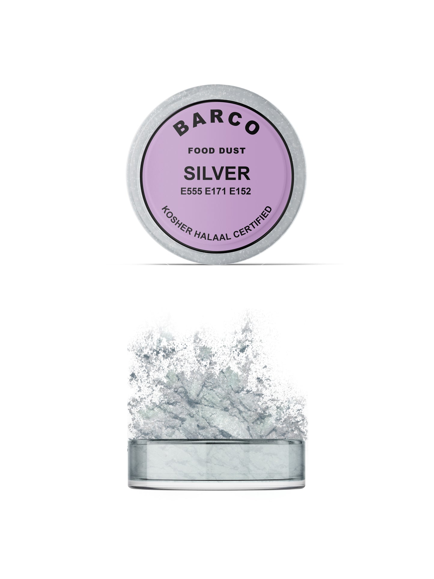 Silver & Diamond