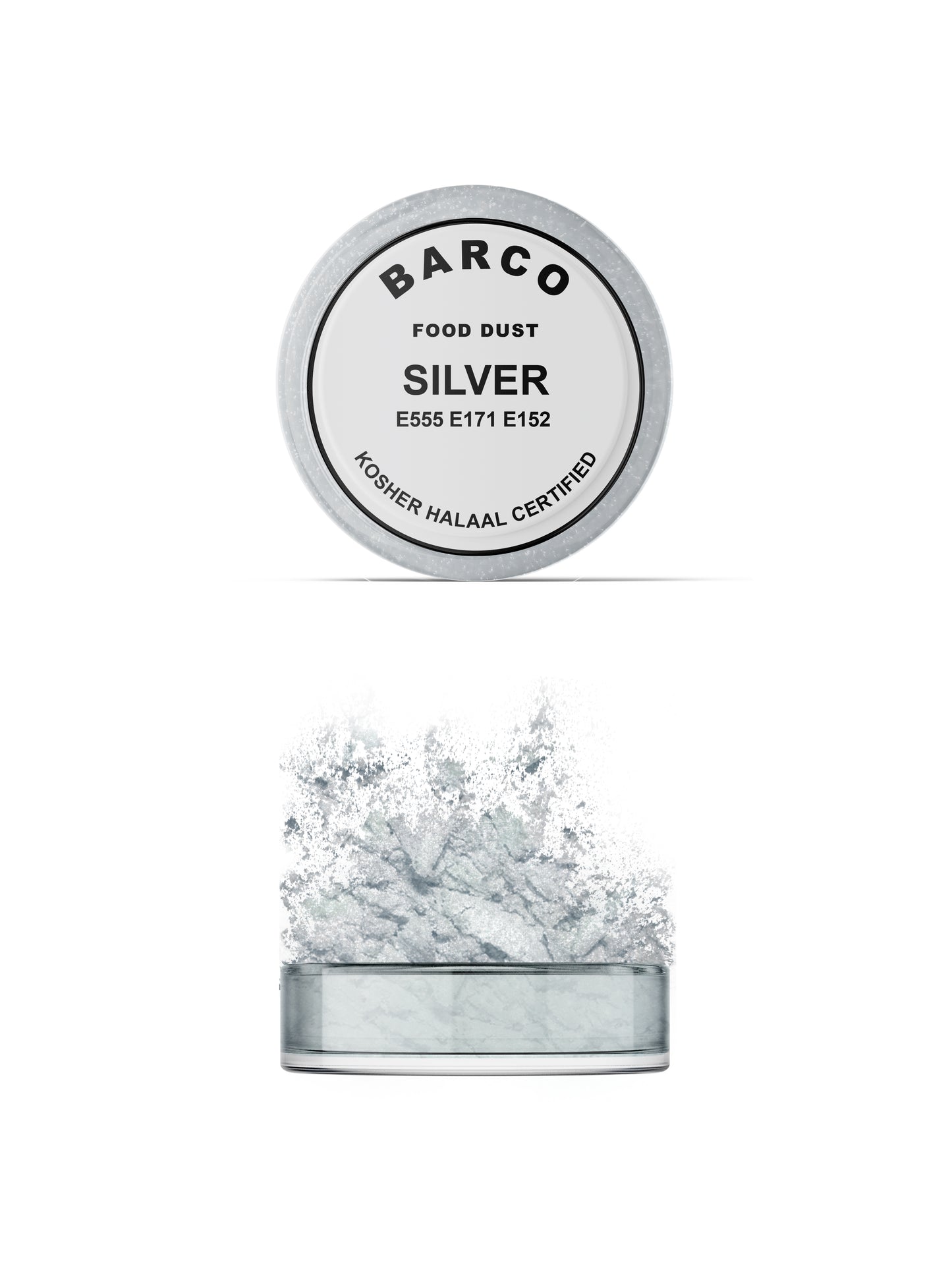 Silver & Diamond
