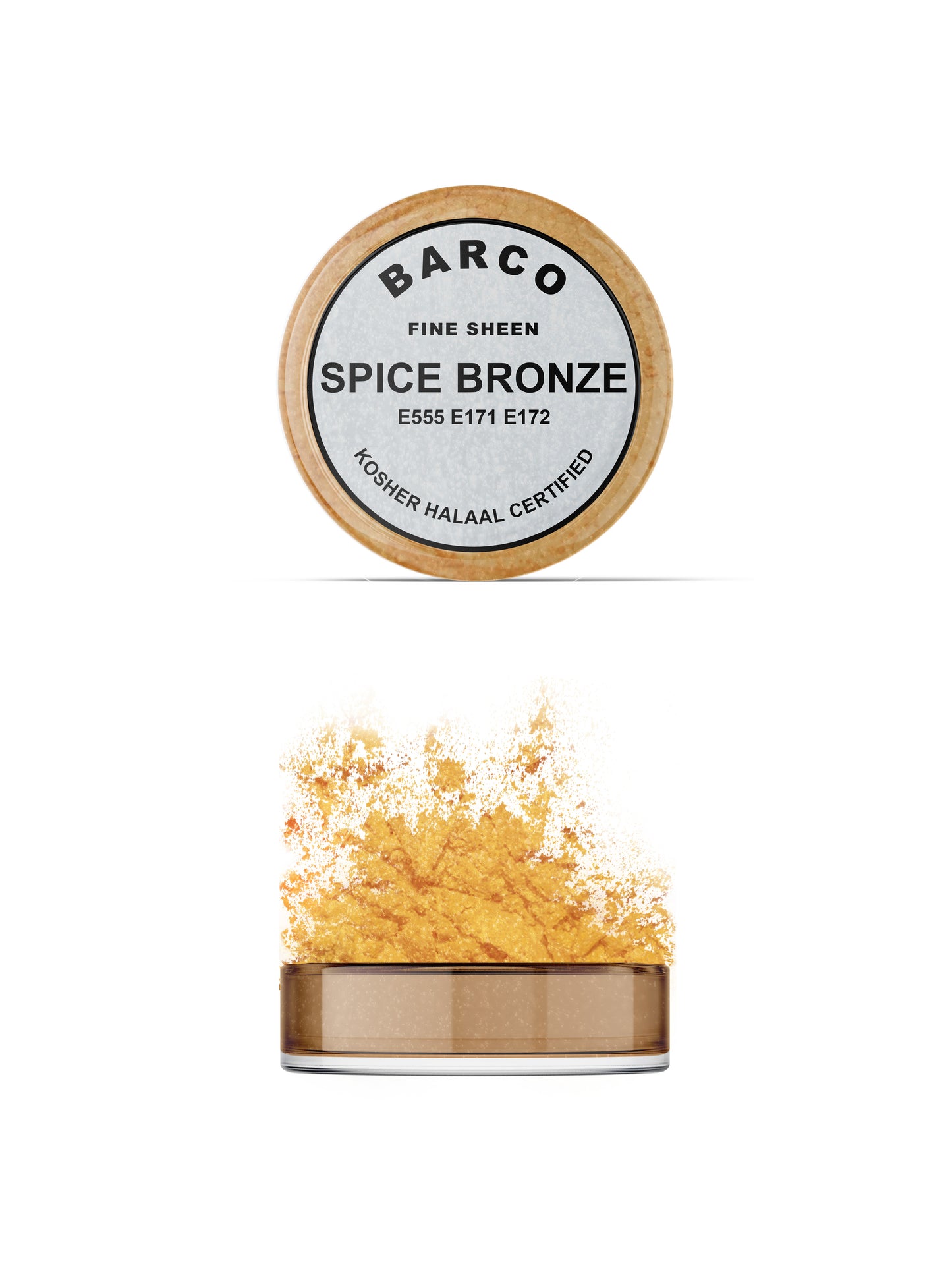Gold, Bronze & Copper