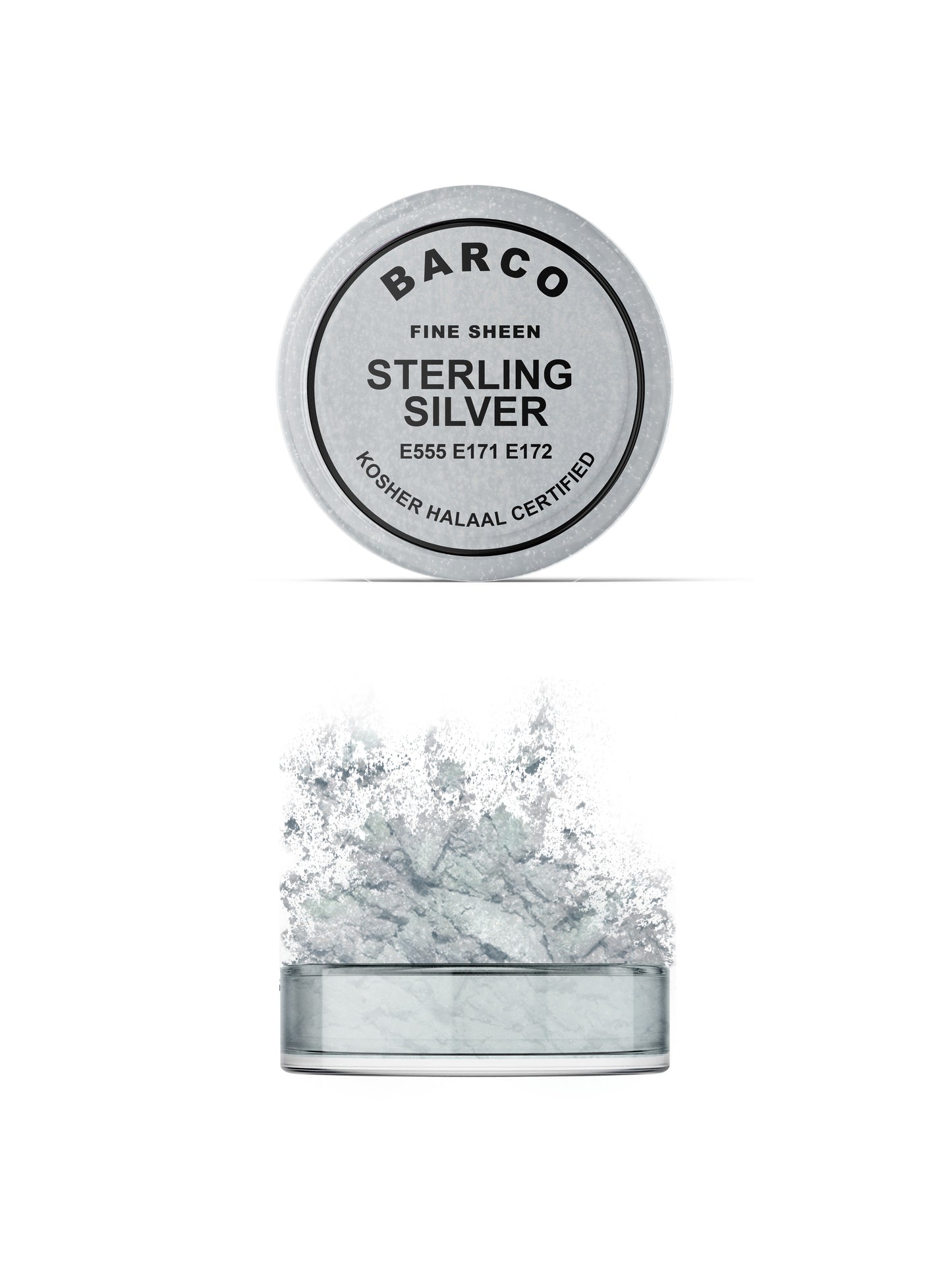 Silver & Diamond