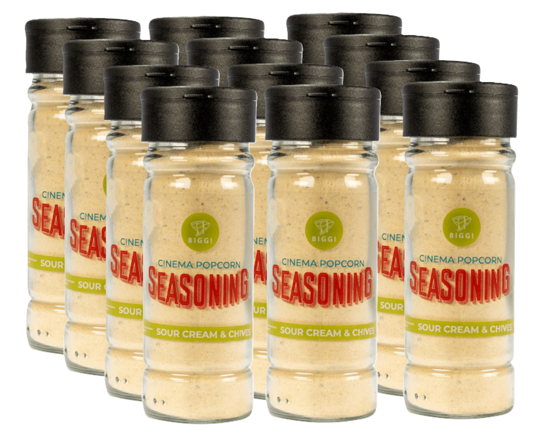 Popcorn Seasoning