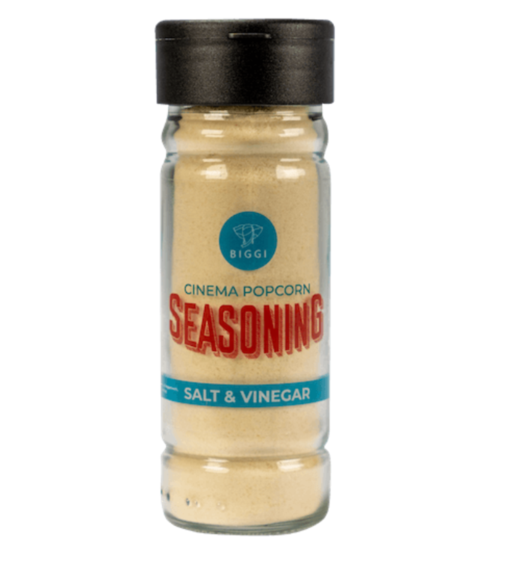 Popcorn Seasoning