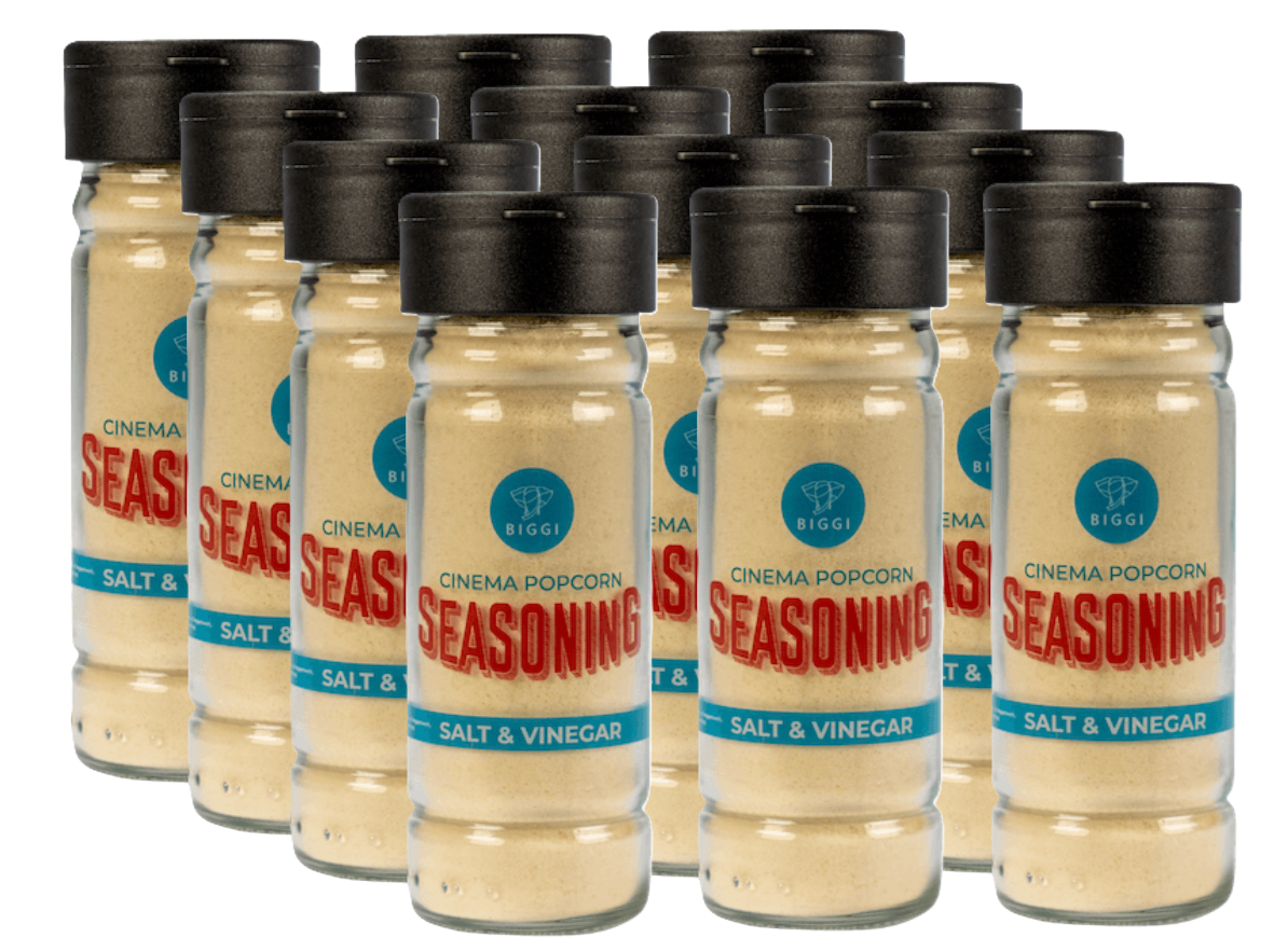 Popcorn Seasoning
